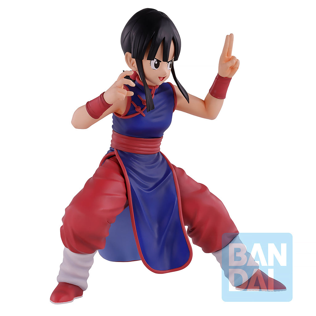 Image produit Dragon Ball - Figurine Chichi Fierce Fighting World Tournament