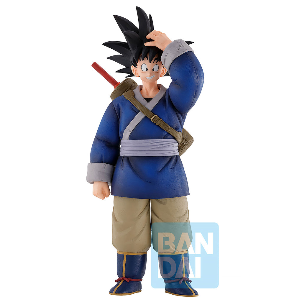 Image produit Dragon Ball - Goku Fierce Fighting World Tournament Figurine Autre Version 2