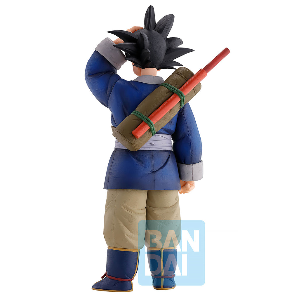Image produit Dragon Ball - Goku Fierce Fighting World Tournament Figurine Autre Version 2
