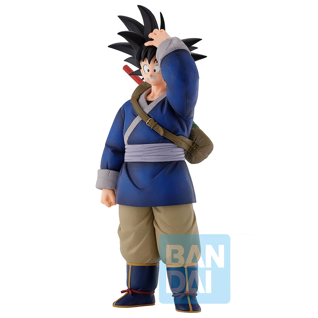 Image produit Dragon Ball - Goku Fierce Fighting World Tournament Figurine Autre Version 2