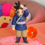 Image produit Dragon Ball - Goku Fierce Fighting World Tournament Figurine Autre Version 2