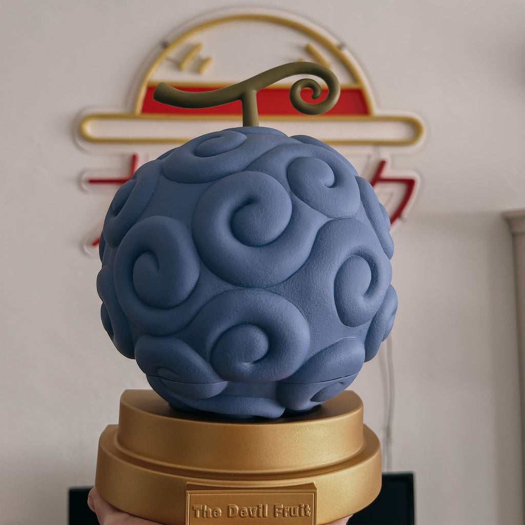 Image produit One Piece - Réplique du Fruit du Démon Gomu Gomu