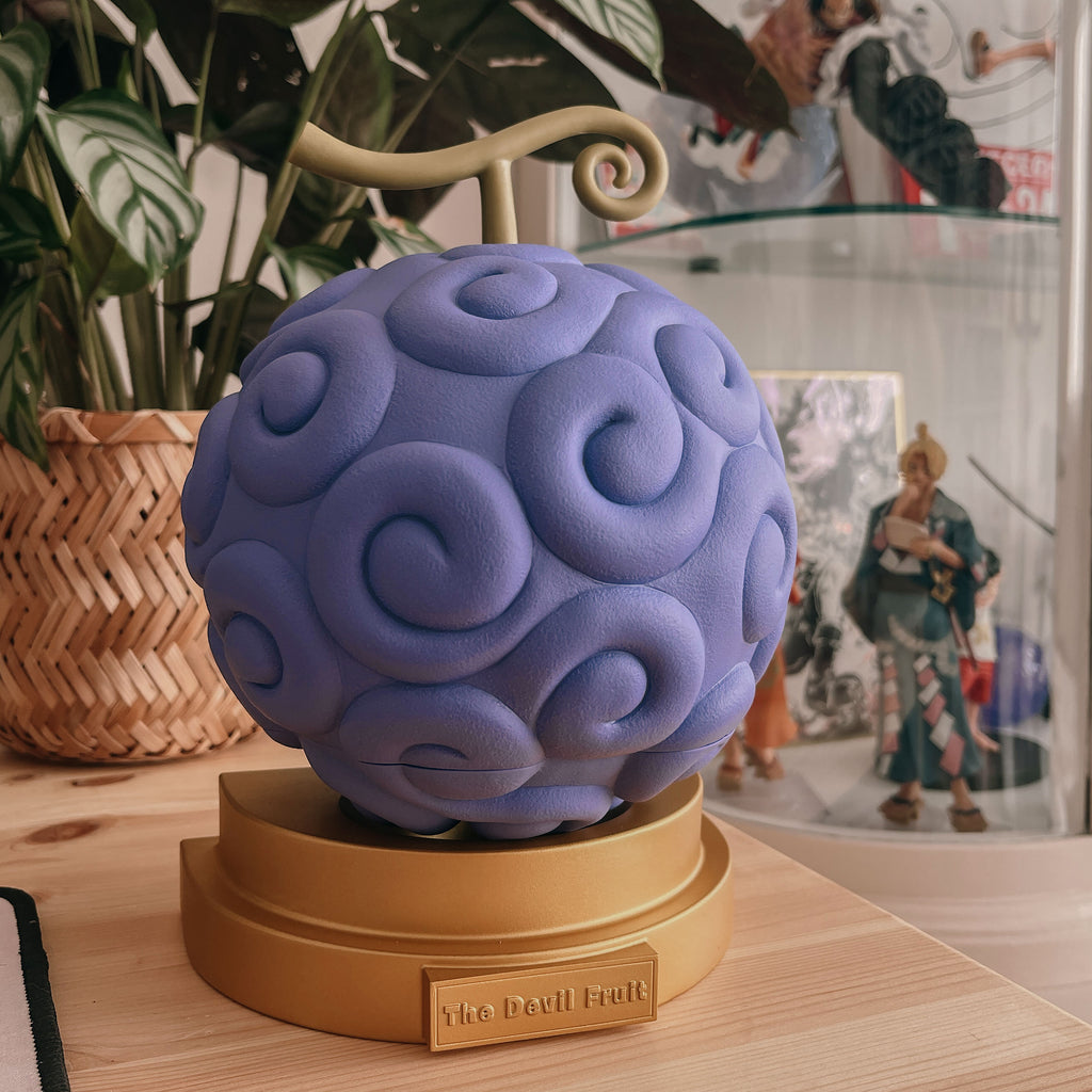 Image produit One Piece - Réplique du Fruit du Démon Gomu Gomu