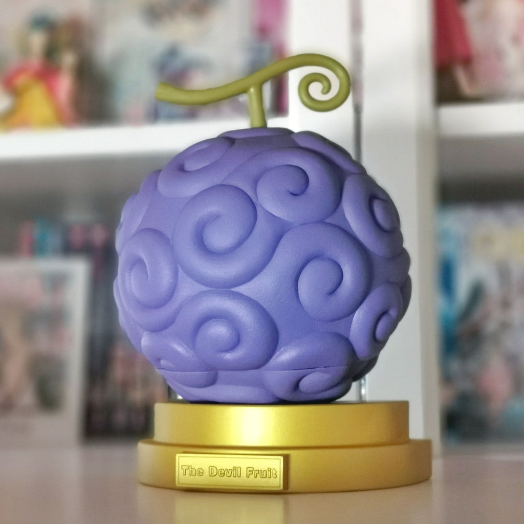 Image produit One Piece - Réplique du Fruit du Démon Gomu Gomu