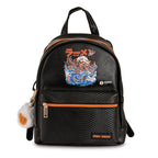 Image produit Ilustrata - Sac à dos Dark Ramen avec pendentif Pom Pom noir