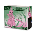 Image produit Pokemon - Boîte de dresseur de guerrier de fer écarlate et violet