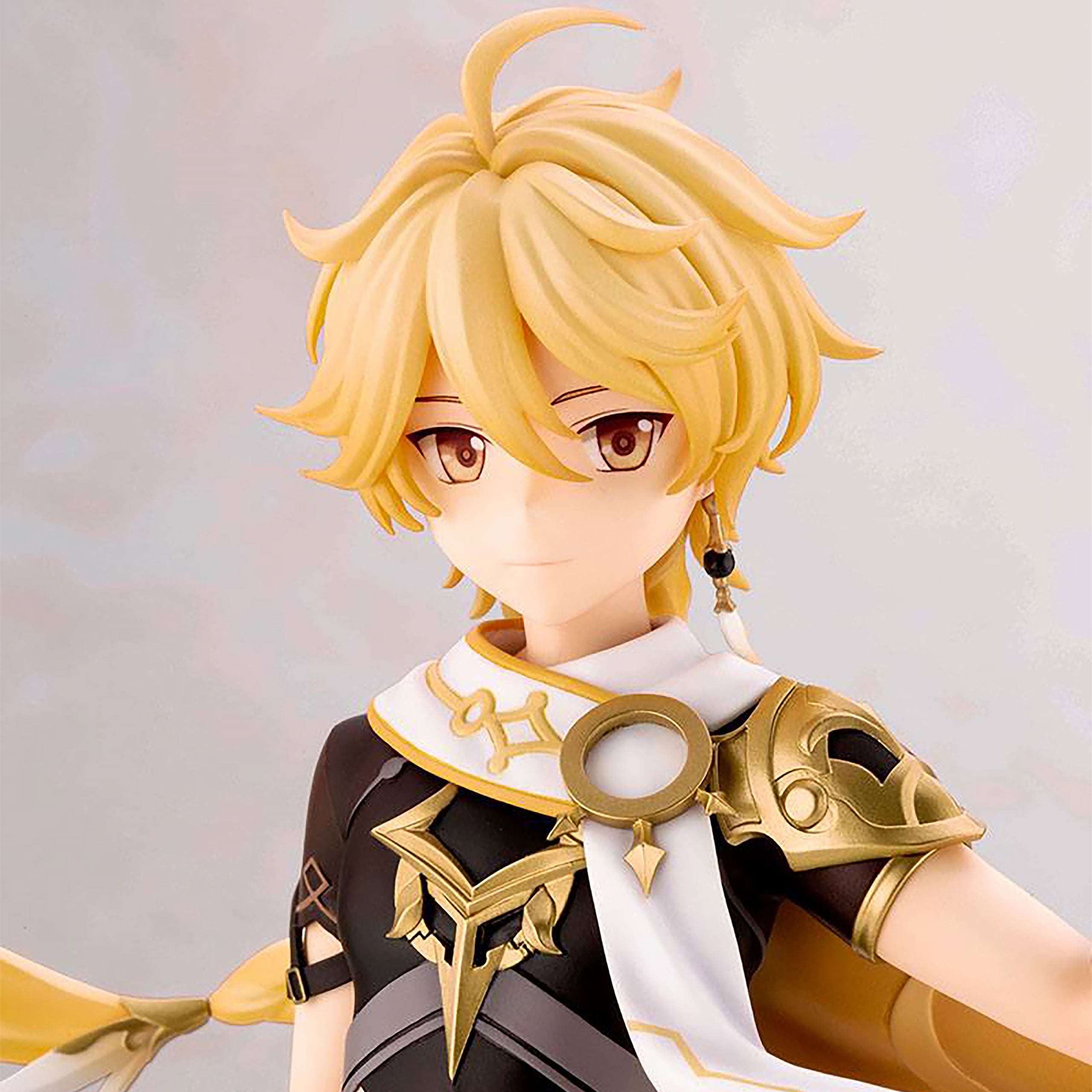 Image produit Genshin Impact - Statuette Aether Edition Bonus