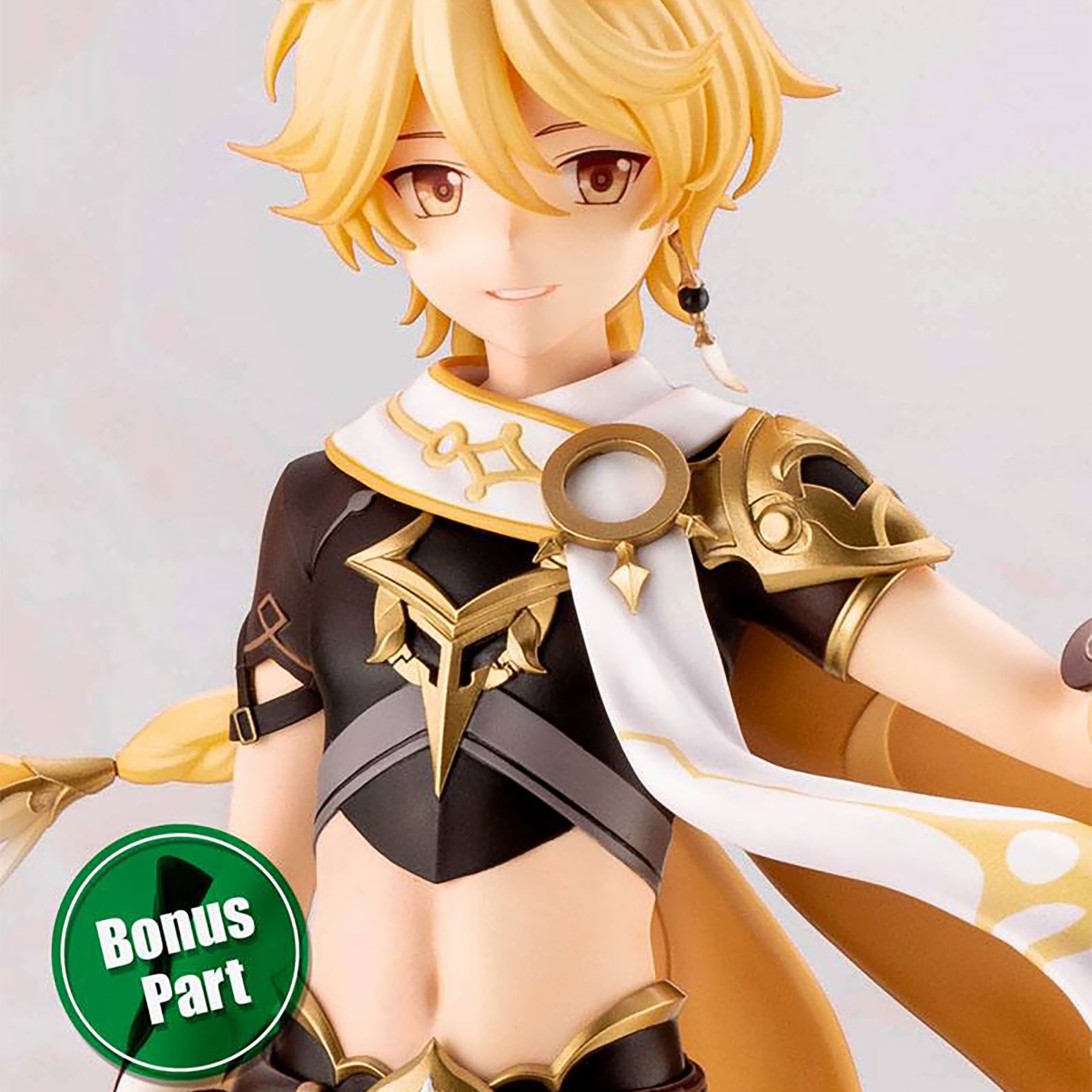 Image produit Genshin Impact - Statuette Aether Edition Bonus