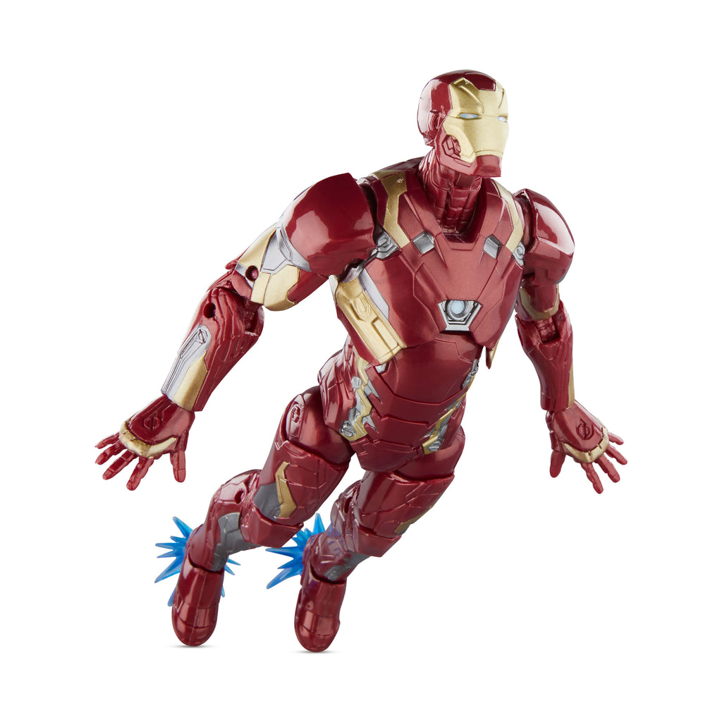 Product image The Infinity Saga - Iron Man Mark 46 Marvel Legends Series Action Figure