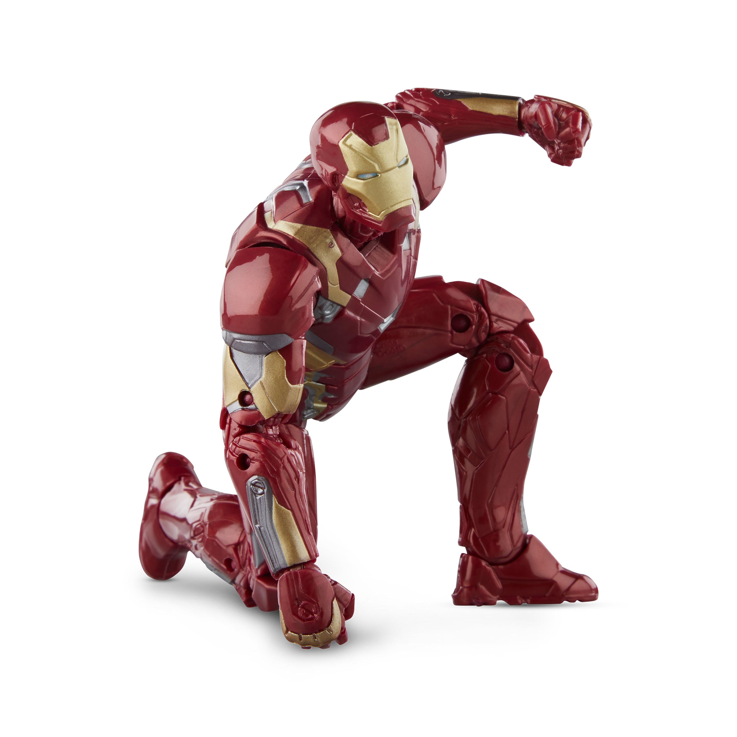 Product image The Infinity Saga - Iron Man Mark 46 Marvel Legends Series Action Figure