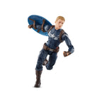 Image produit The Infinity Saga - Figurine d'action Marvel Legends Series Captain America Winter Soldier