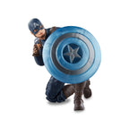 Image produit The Infinity Saga - Figurine d'action Marvel Legends Series Captain America Winter Soldier