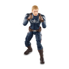 Image produit The Infinity Saga - Figurine d'action Marvel Legends Series Captain America Winter Soldier
