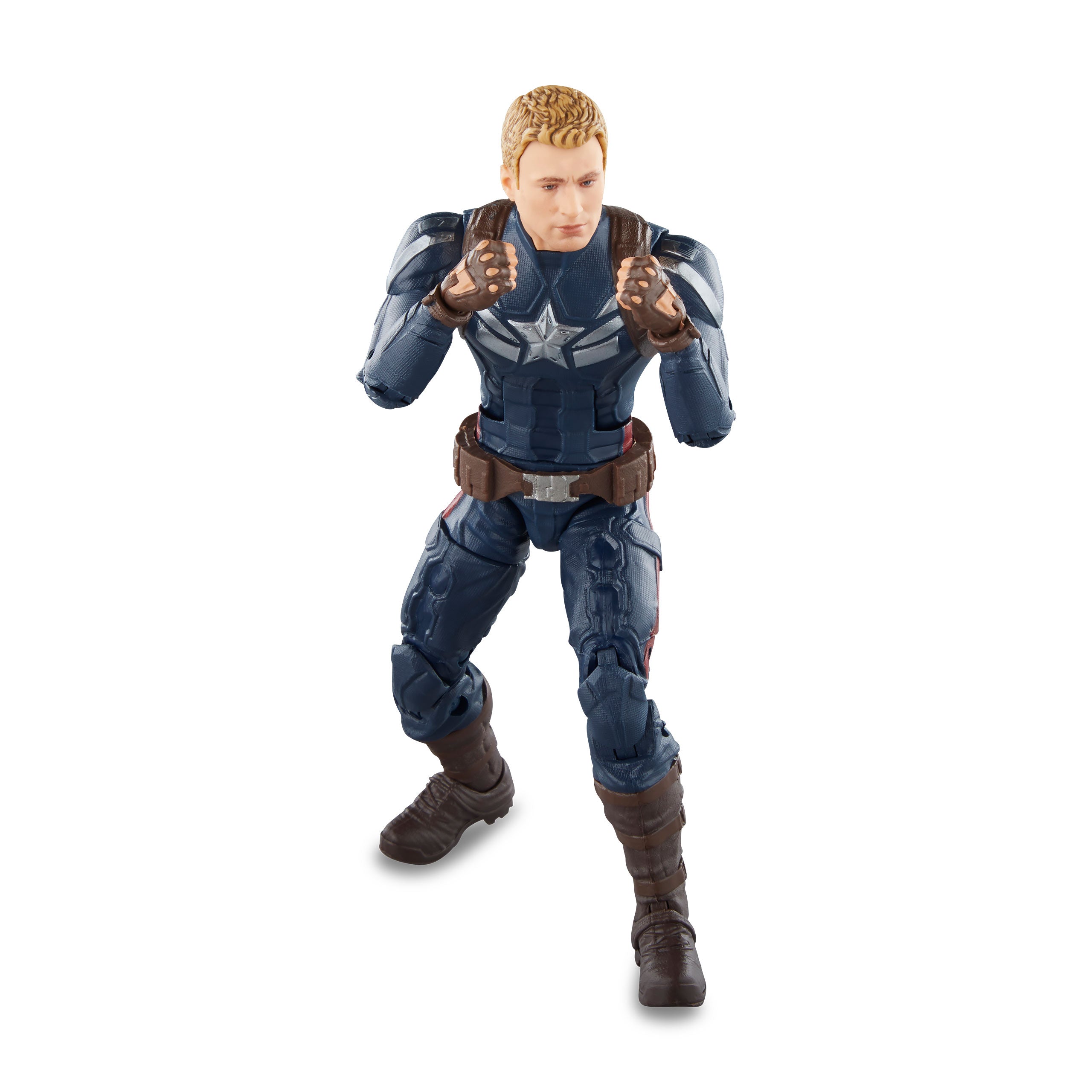 Image produit The Infinity Saga - Figurine d'action Marvel Legends Series Captain America Winter Soldier