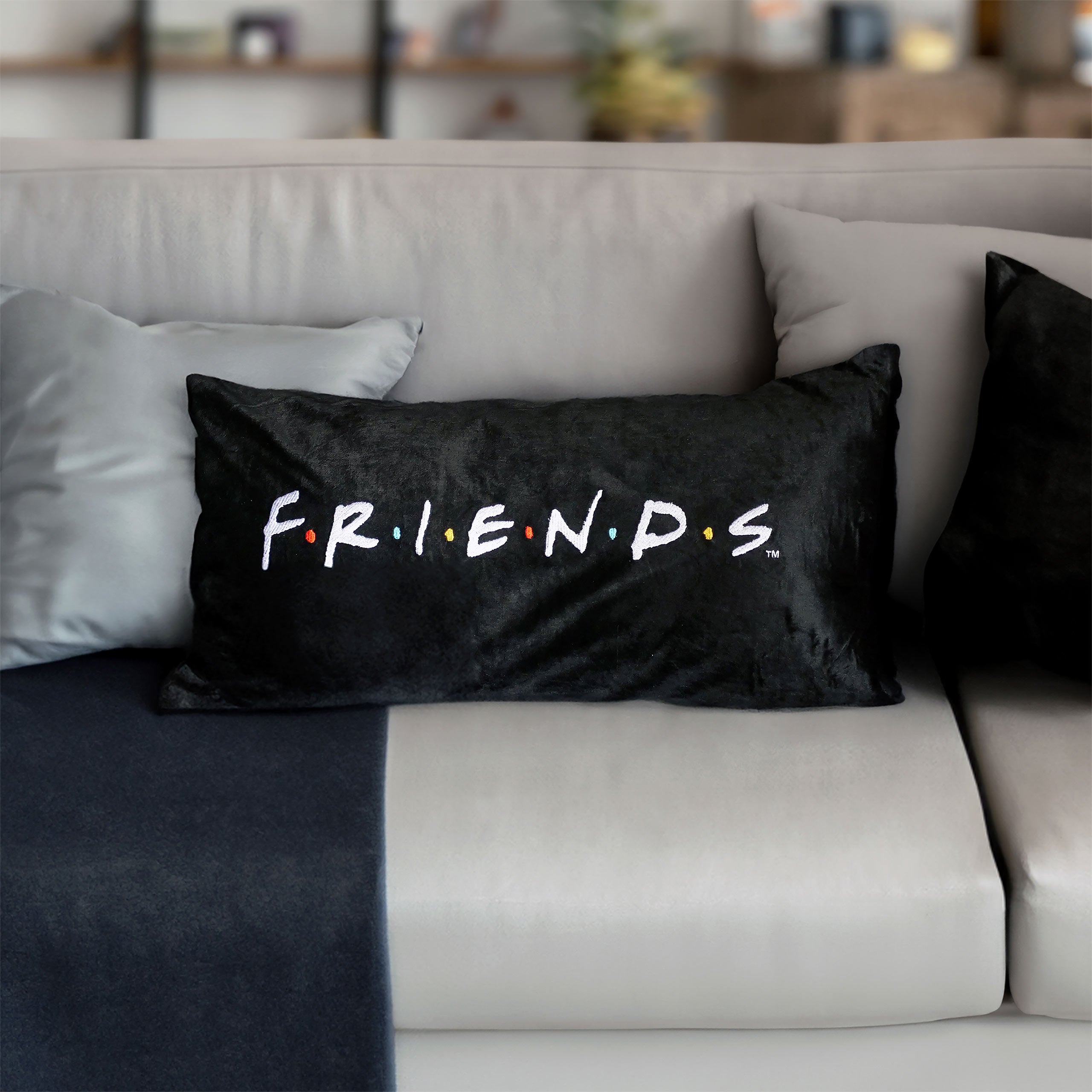 Image produit Friends - Coussin Logo