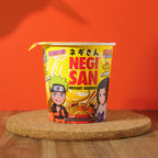 Image produit Naruto Shippuden Ramen - Naruto et Sasuke Poulet Thaï Nouilles Instantanées