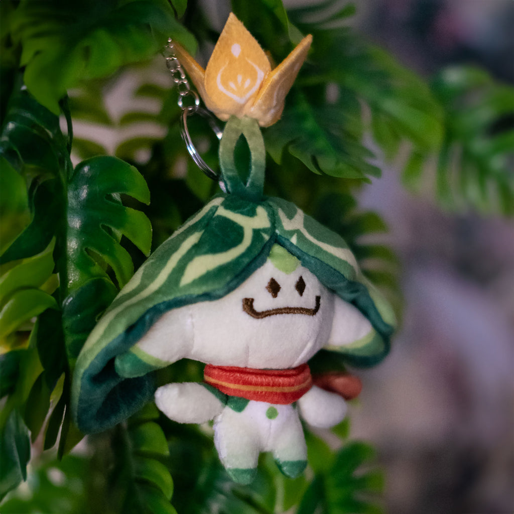 Image produit Genshin Impact - Peluche Série Arama Aranara