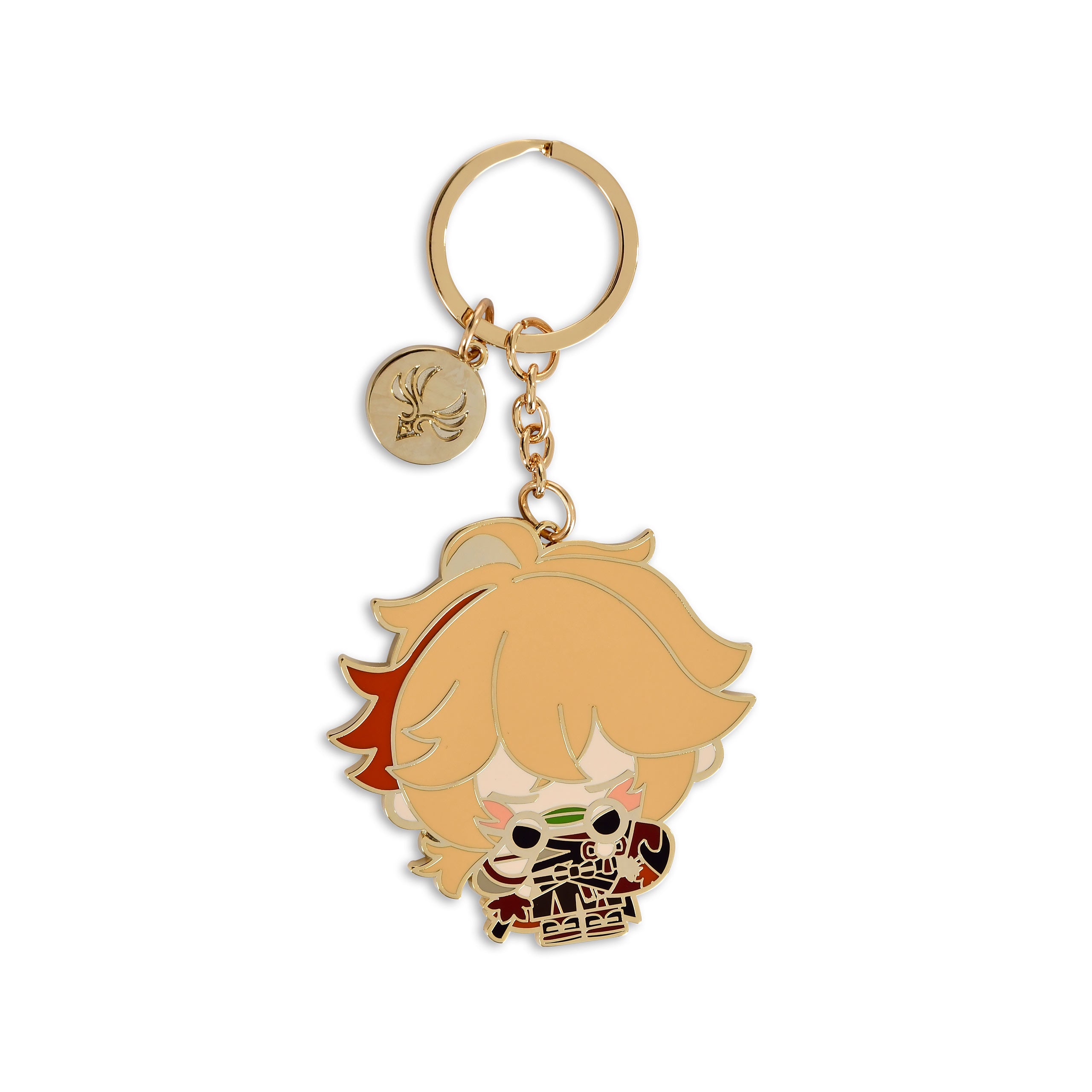 Image produit Genshin Impact - Porte-clés Kaedehara Kazuha