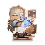Image produit Genshin Impact - Kamisato Ayaka Springbloom Missive Figurine premium en acrylique
