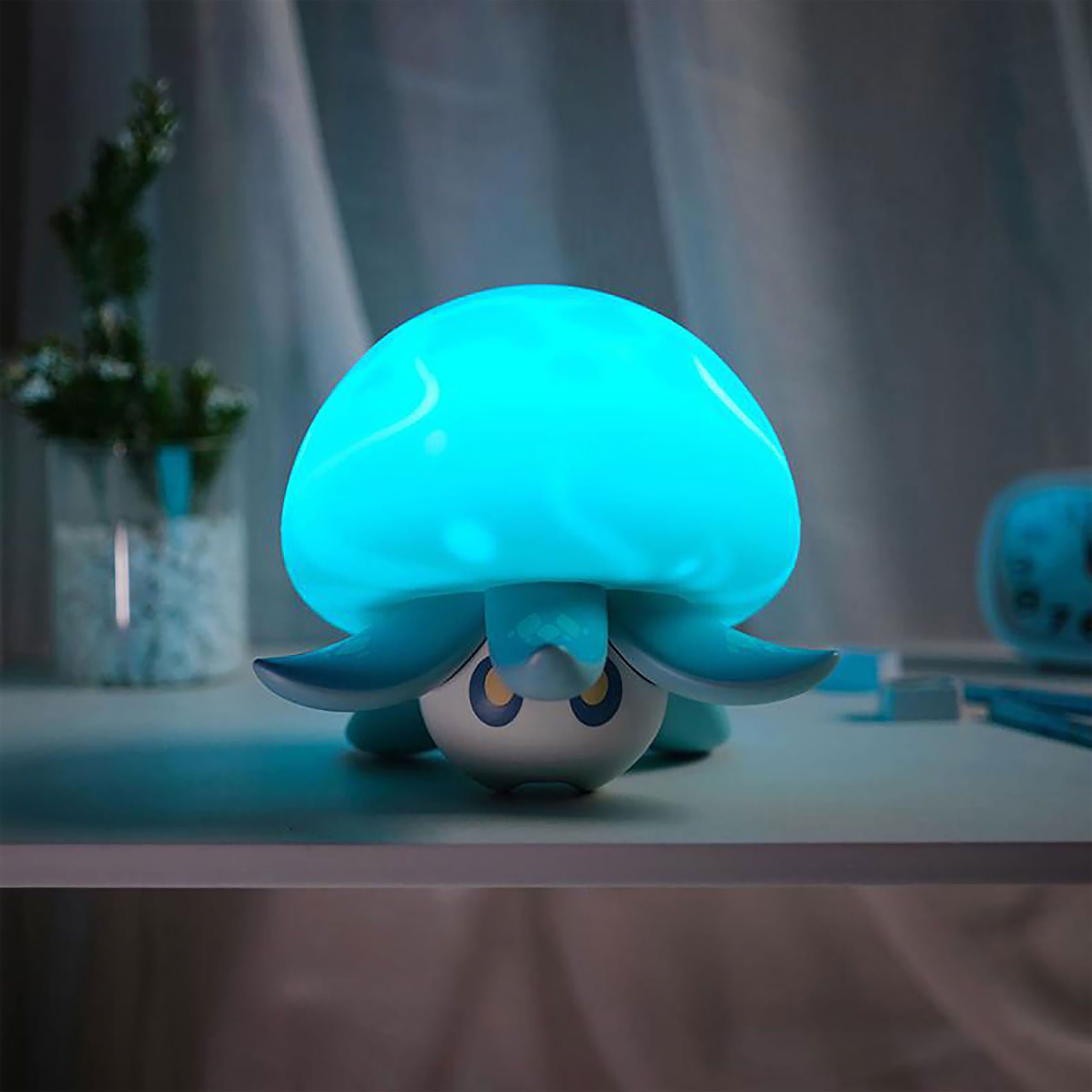 Image produit Genshin Impact - Lampe de table Fungus Hydro Flottant