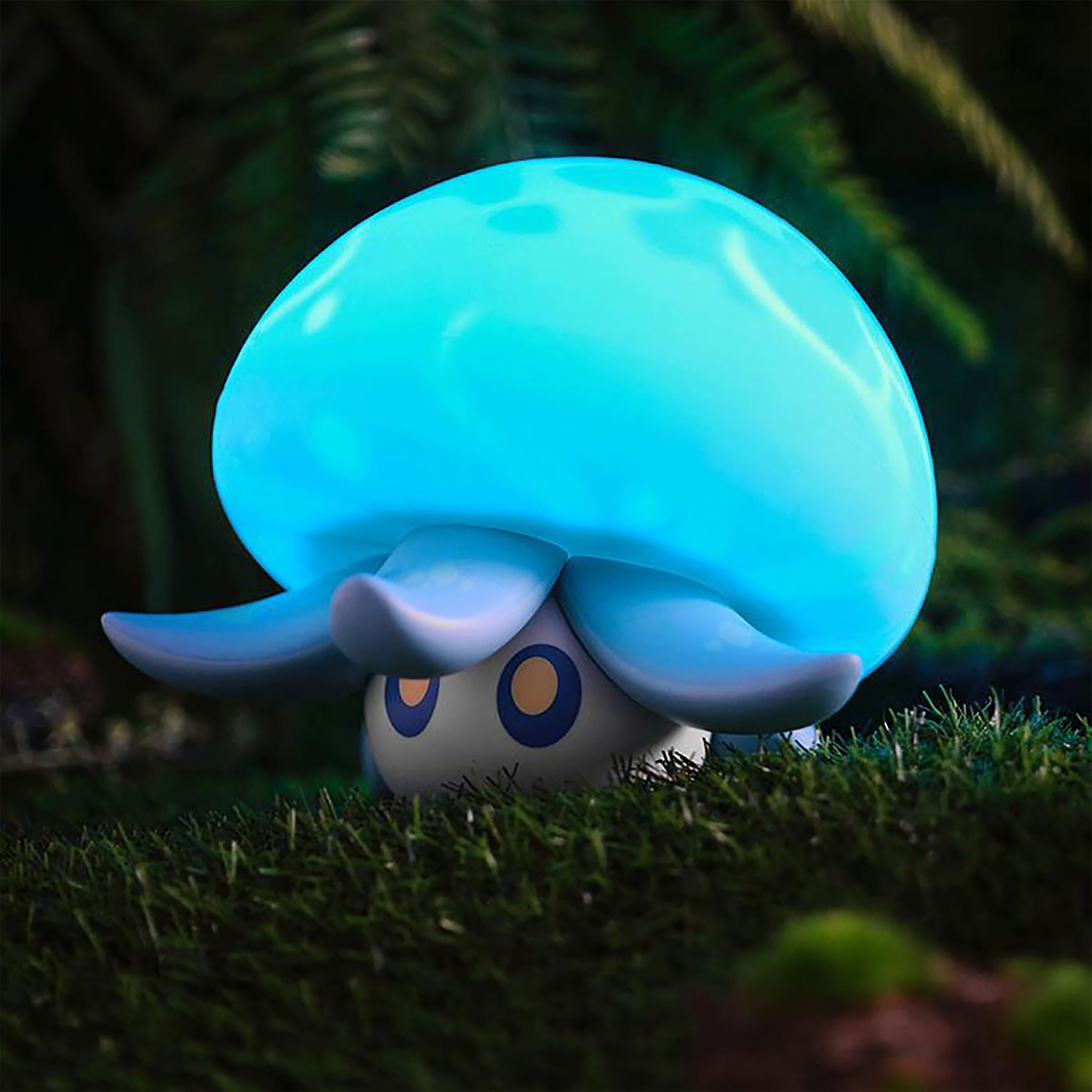 Image produit Genshin Impact - Lampe de table Fungus Hydro Flottant