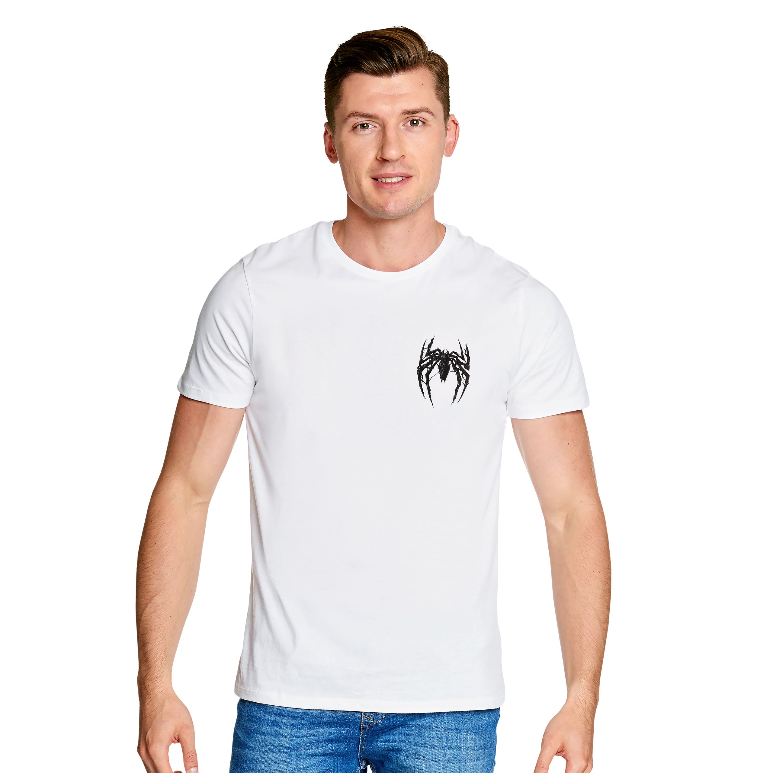 Image produit Spider-Man 2 - Back In Black T-shirt blanc