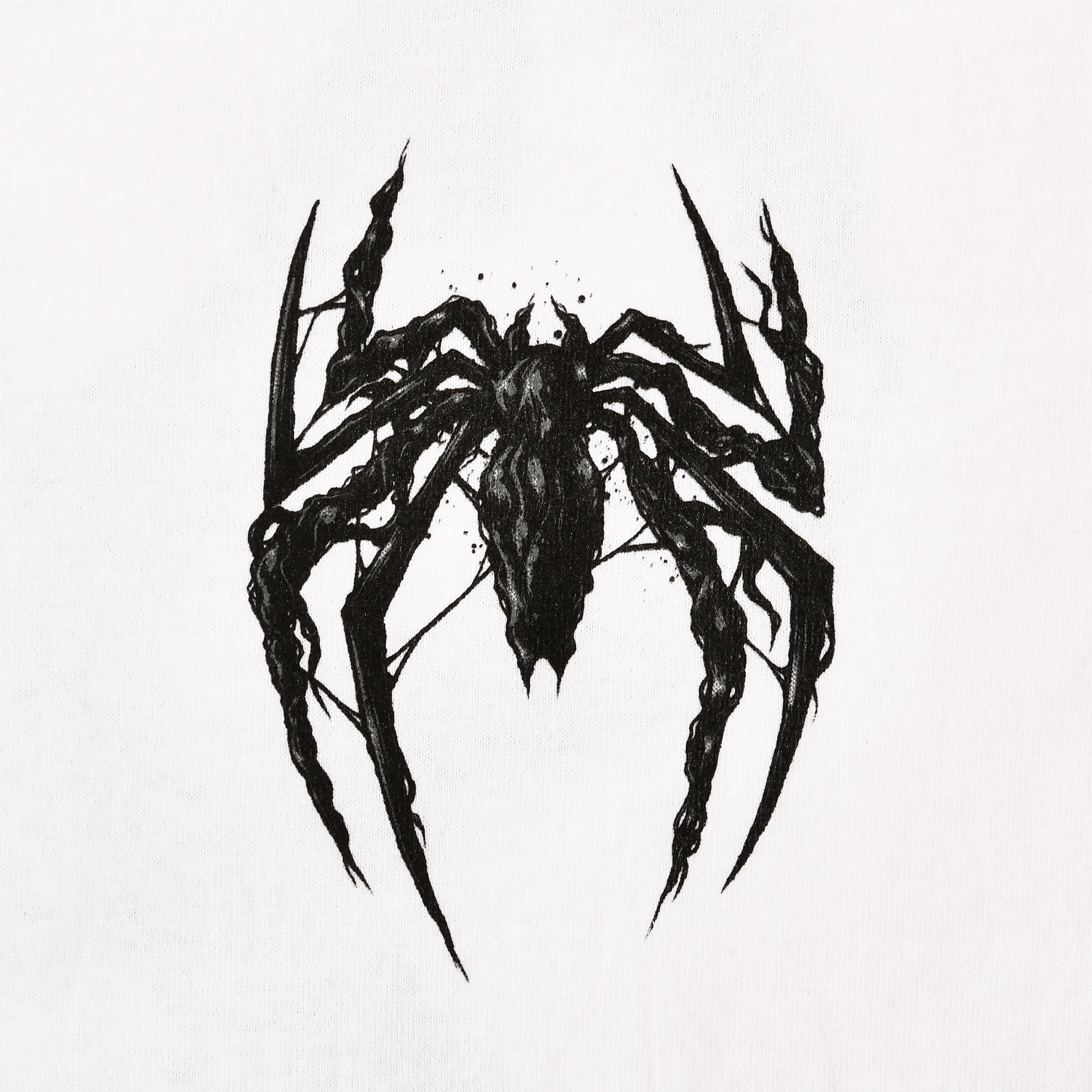 Image produit Spider-Man 2 - Back In Black T-shirt blanc