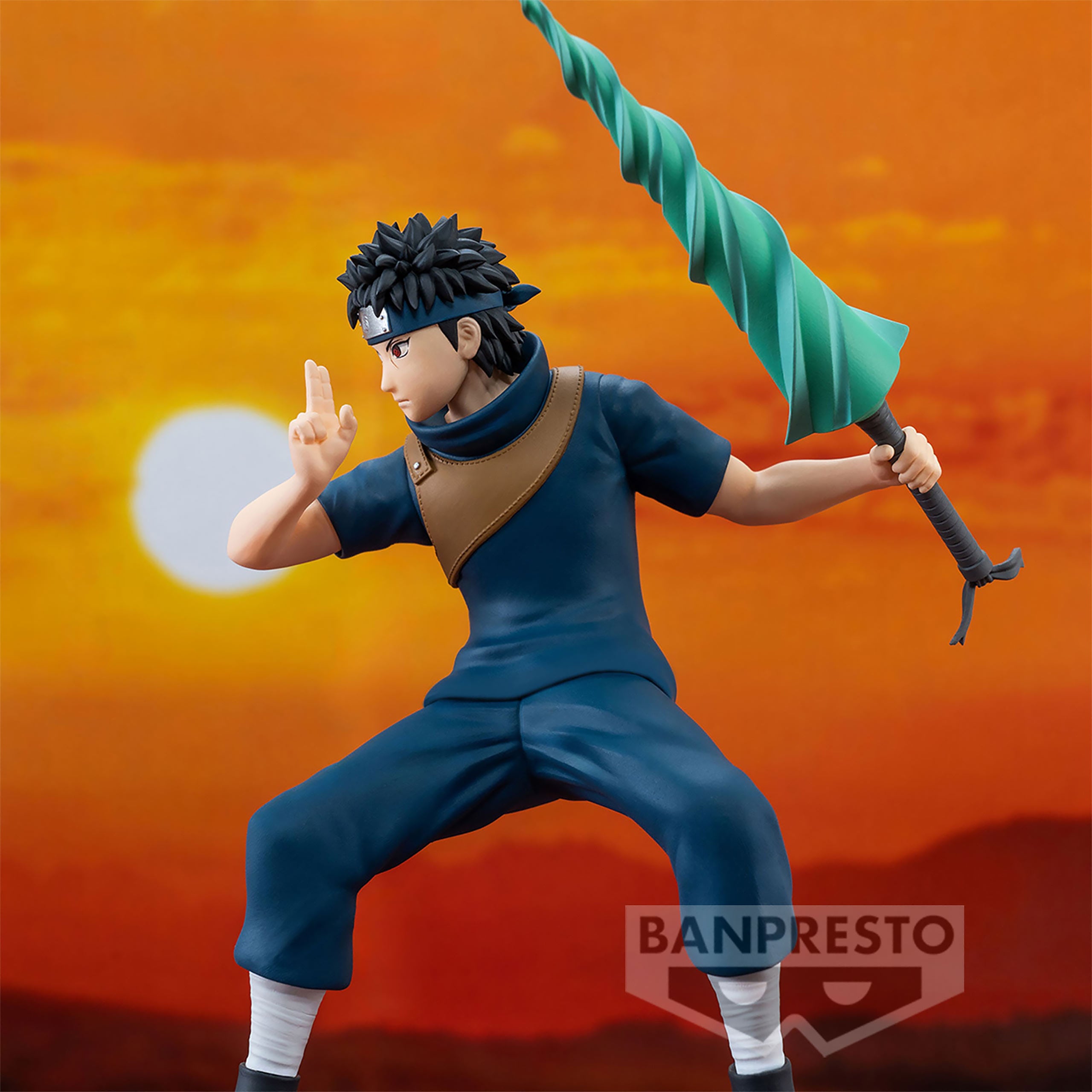 Image produit Naruto - Uchiha Shisui NarutoP99 Figurine