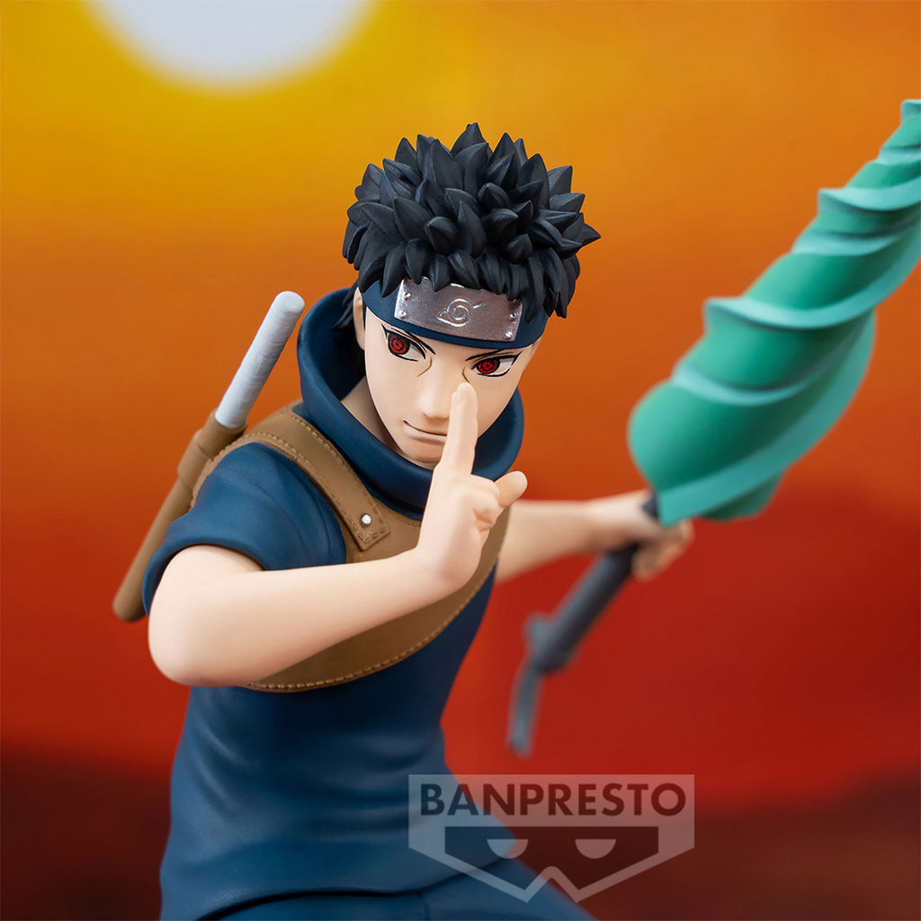 Image produit Naruto - Uchiha Shisui NarutoP99 Figurine
