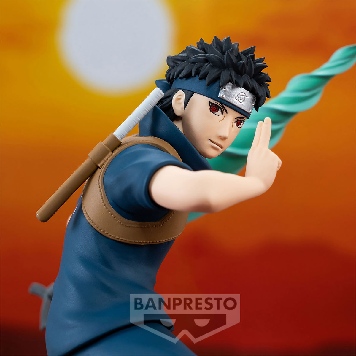 Image produit Naruto - Uchiha Shisui NarutoP99 Figurine
