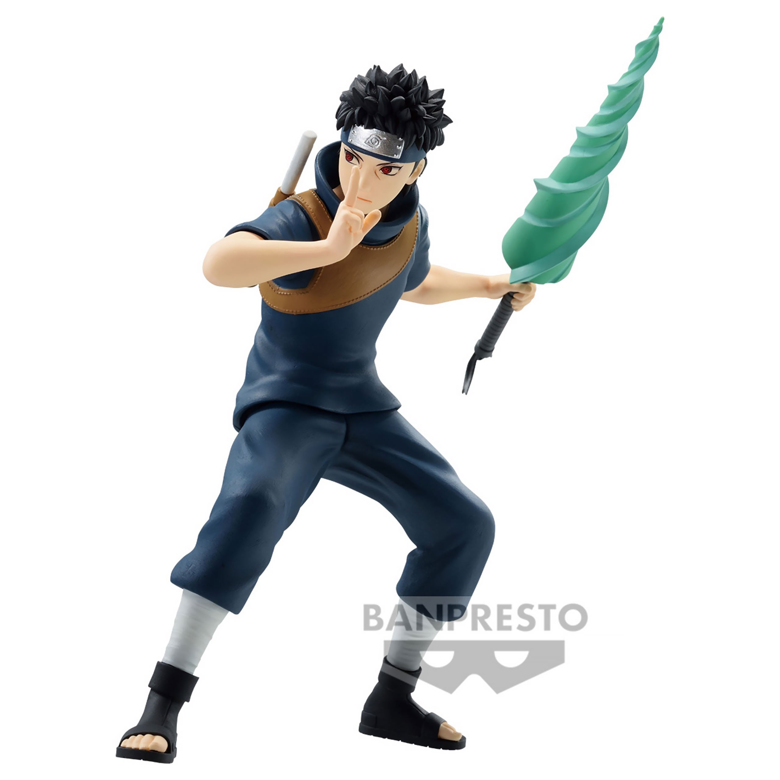 Image produit Naruto - Uchiha Shisui NarutoP99 Figurine