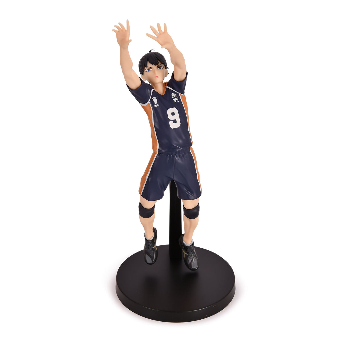 Image produit Haikyu!! - Figurine de Tobio Kageyama en pose