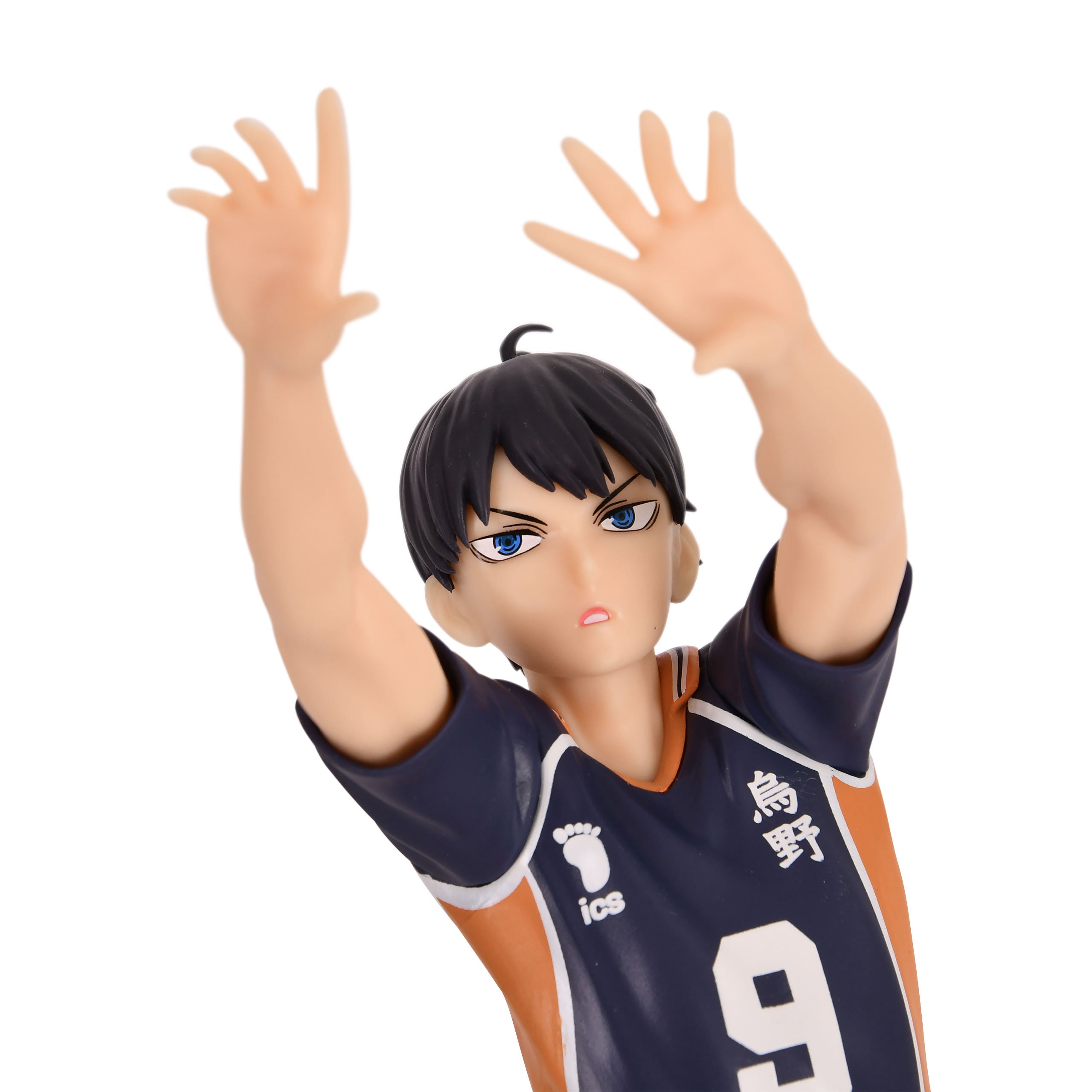 Image produit Haikyu!! - Figurine de Tobio Kageyama en pose