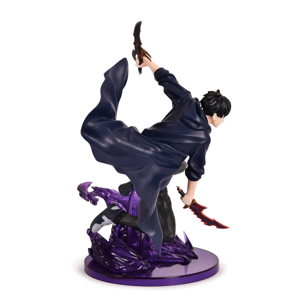 Image produit Solo Leveling - Figurine Sung Jinwoo Excite Motions
