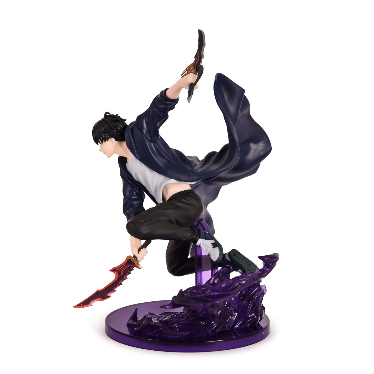 Image produit Solo Leveling - Figurine Sung Jinwoo Excite Motions