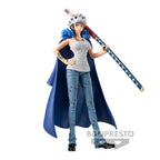 Image produit One Piece - Trafalgar D. Law Grandline Series Extra Figurine