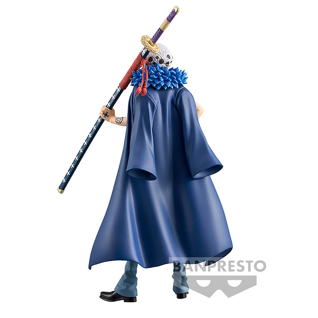 Image produit One Piece - Trafalgar D. Law Grandline Series Extra Figurine