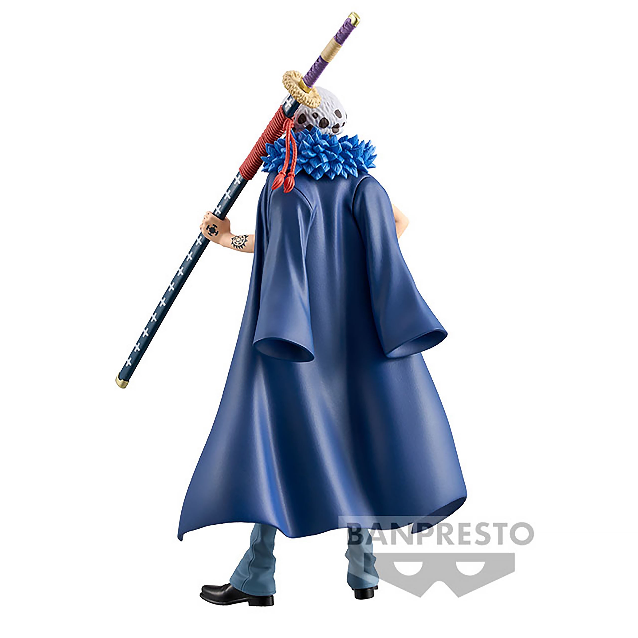 Image produit One Piece - Trafalgar D. Law Grandline Series Extra Figurine