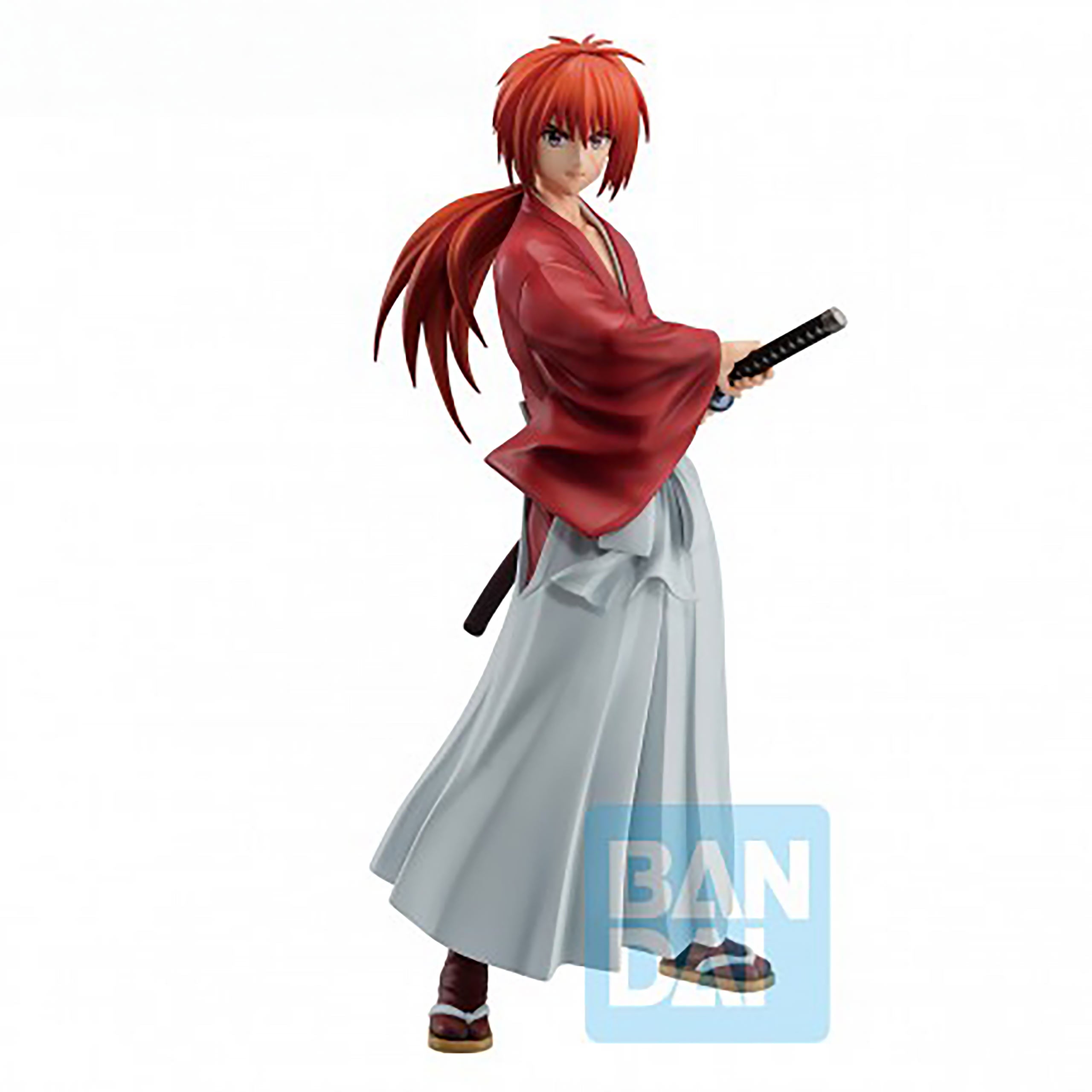 Image produit Rurouni Kenshin - Figurine Kenshin Himura