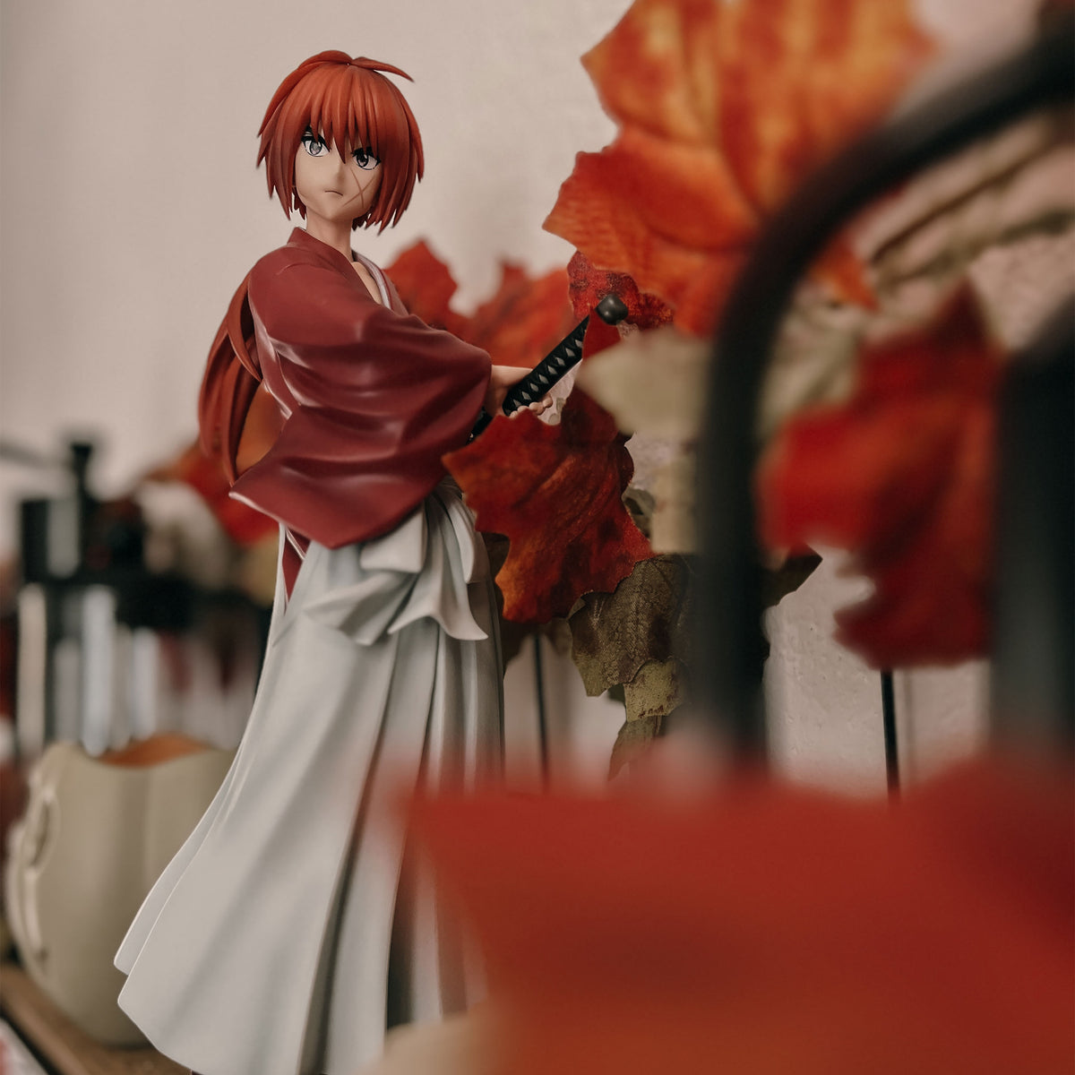 Image produit Rurouni Kenshin - Figurine Kenshin Himura