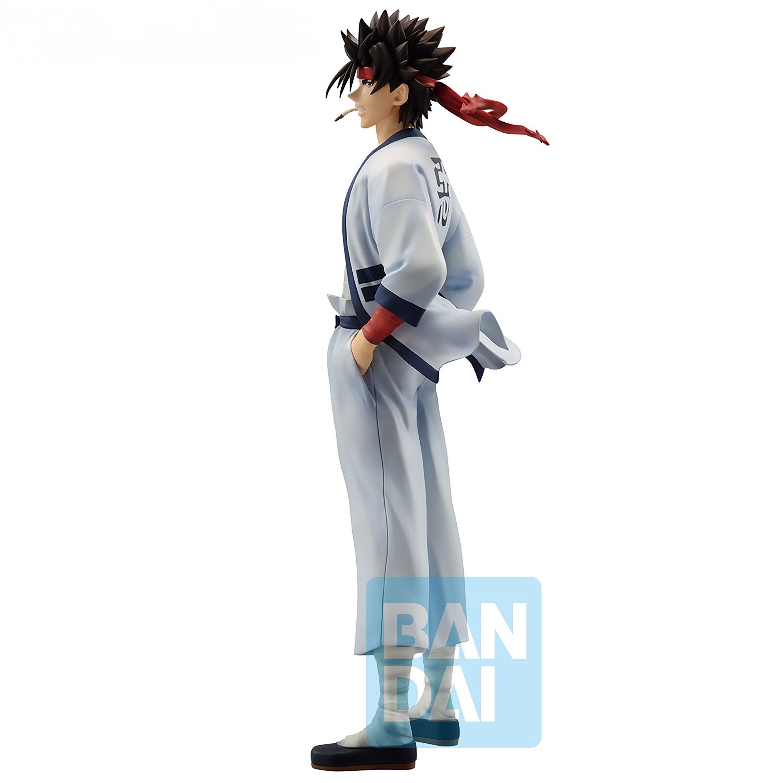 Image produit Rurouni Kenshin - Figurine Sanosuke Sagara