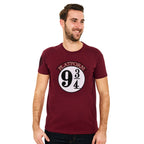 Image produit Harry Potter - T-shirt Voie 9 3/4