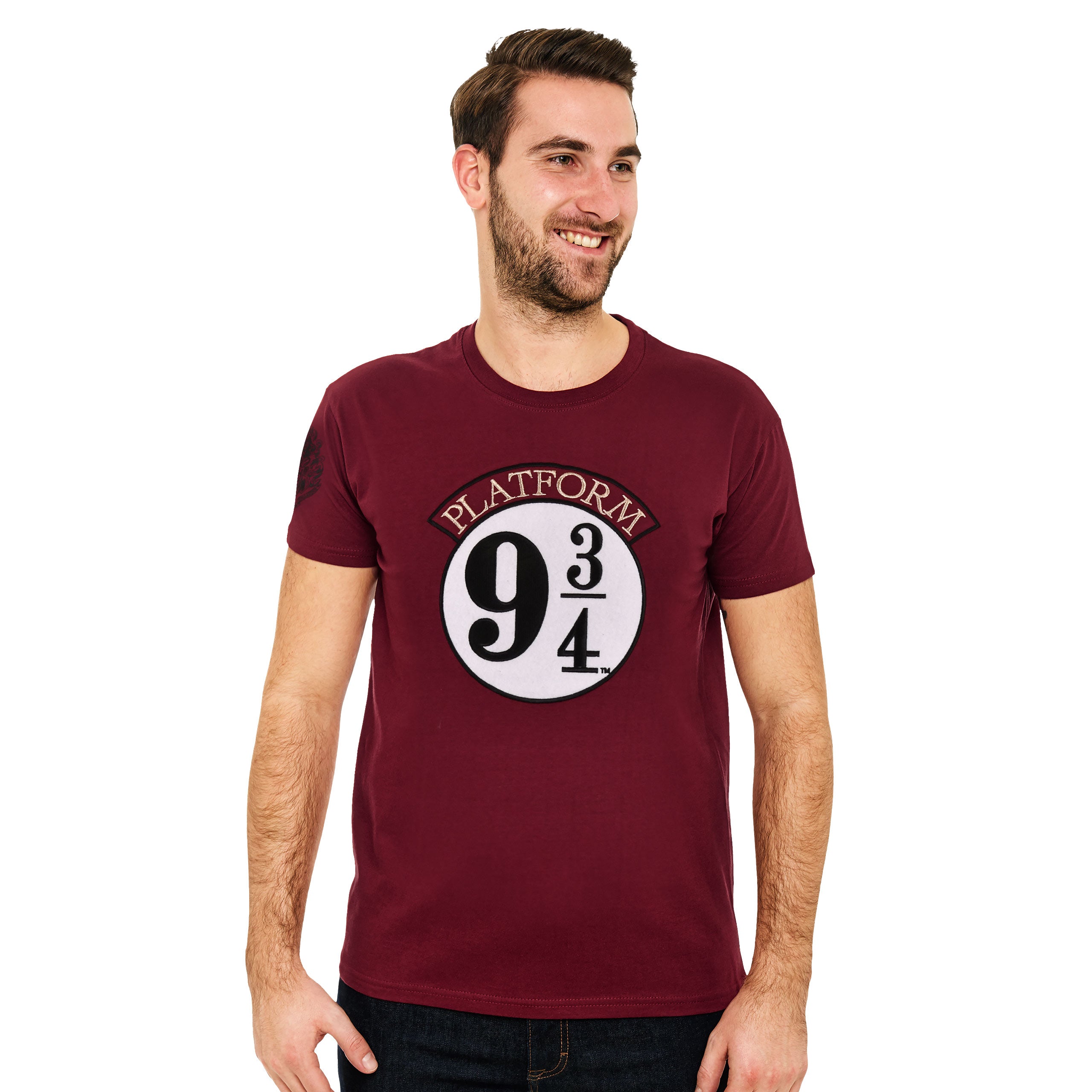 Image produit Harry Potter - T-shirt Voie 9 3/4