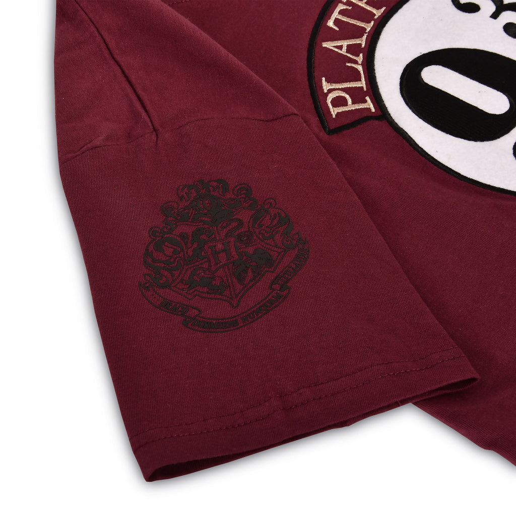 Image produit Harry Potter - T-shirt Voie 9 3/4