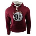 Product image Harry Potter - Platform 9 3/4 Premium Hoodie