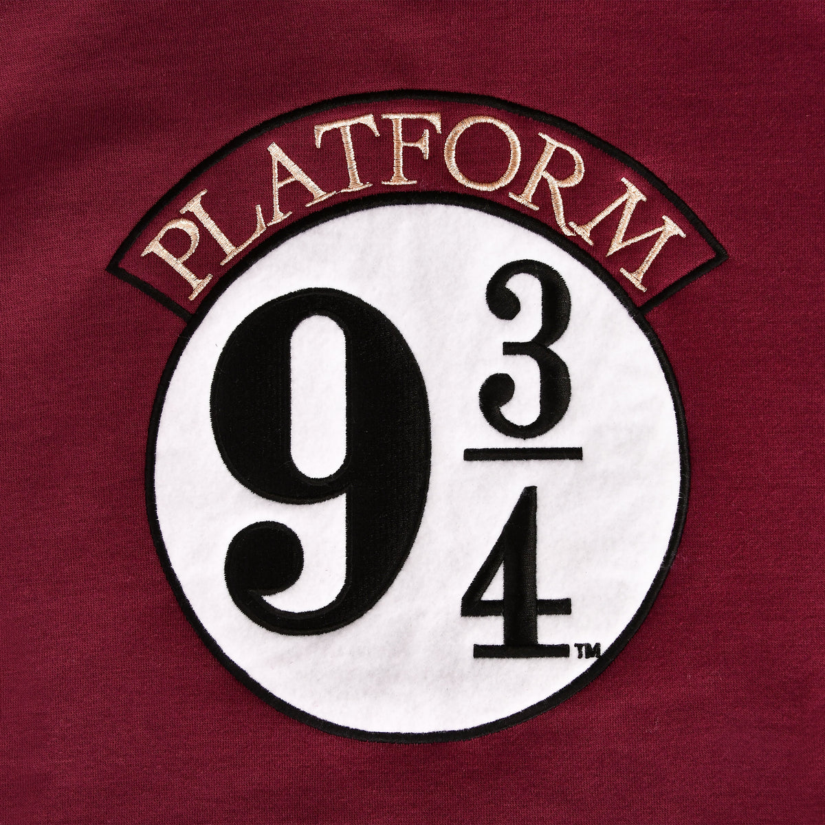 Product image Harry Potter - Platform 9 3/4 Premium Hoodie