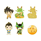 Image produit Dragon Ball Z - Funko Pop Mystery Pin