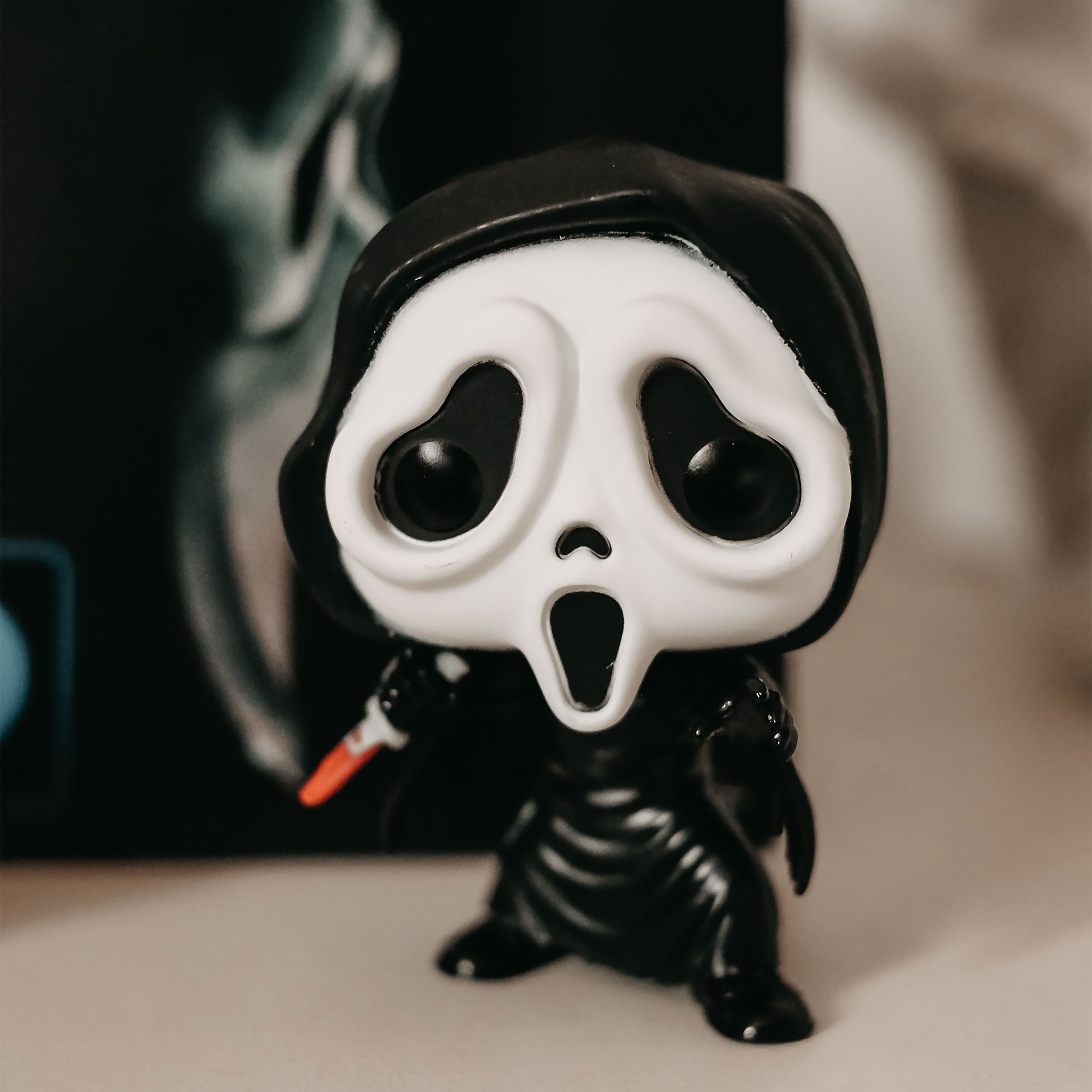 Image produit Ghostface - Figurine Funko Pop