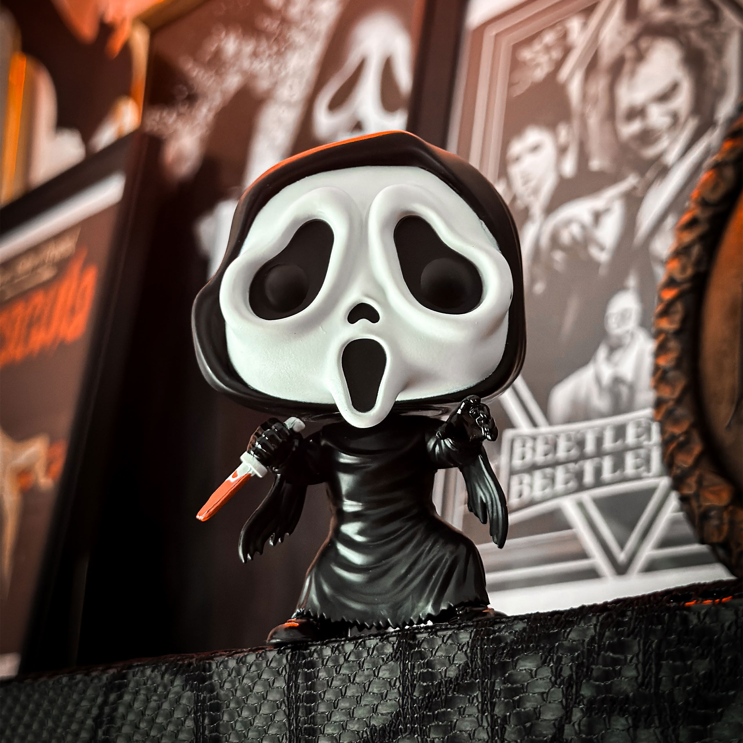 Image produit Ghostface - Figurine Funko Pop