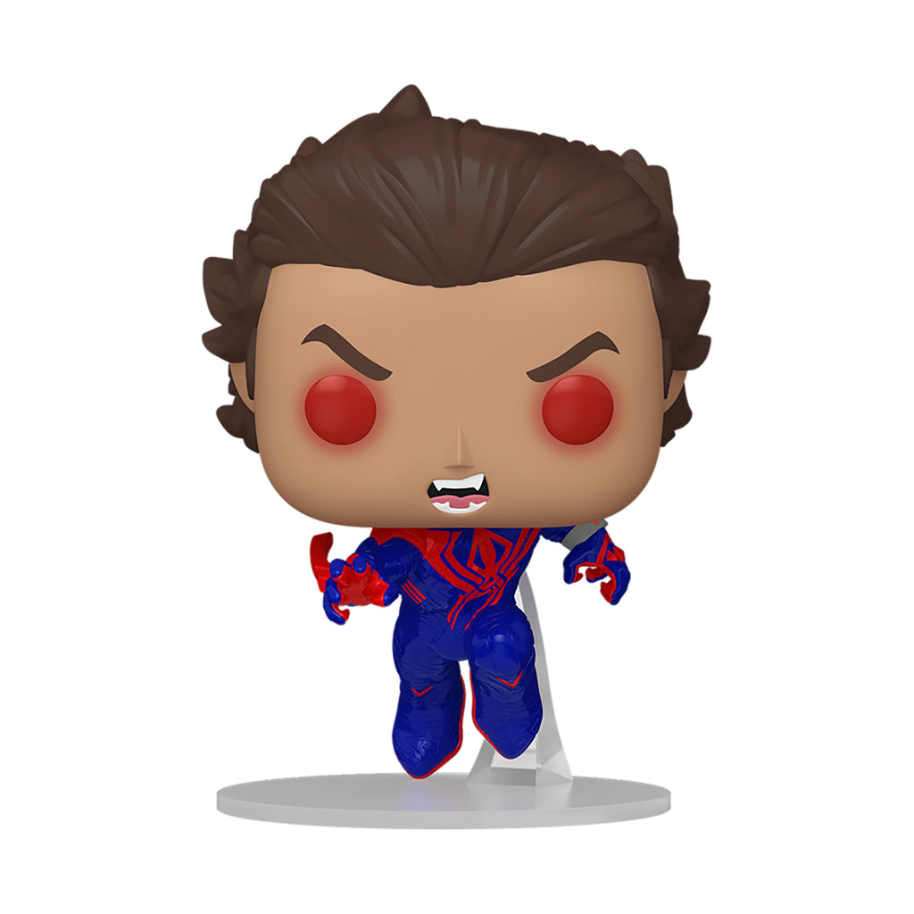 Image produit Spider-Man: Across The Spider-Verse - Spider-Man 2099 Funko Pop Figurine à tête branlante